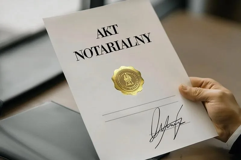 Akt notarialny: Kiedy zyskuje moc prawną? Odkrywamy istotne niuanse