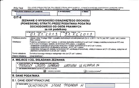 Czy fundacja ma obowiązek złożyć CIT-8? Sprawdź, co musisz wiedzieć