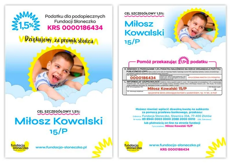 Fundacja Słoneczko – czym się zajmuje i komu pomaga?