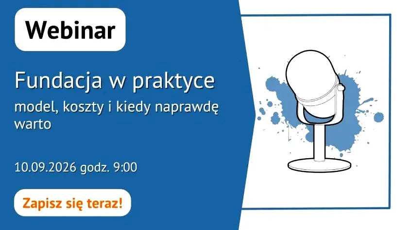 Jak założyć fundację non-profit – formalności, koszty i pierwsze kroki