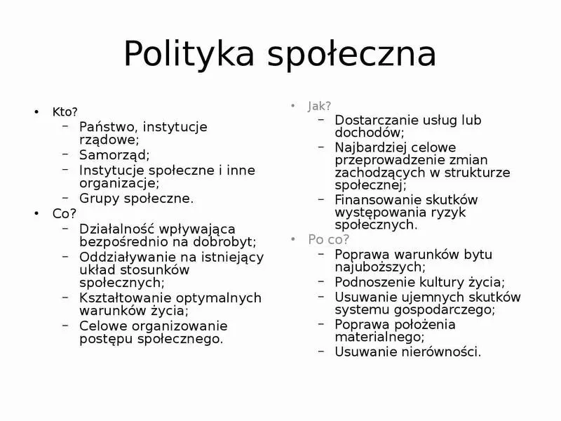 Jak zdobyć wymarzoną pracę po studiach z polityki społecznej i uniknąć trudności zawodowych