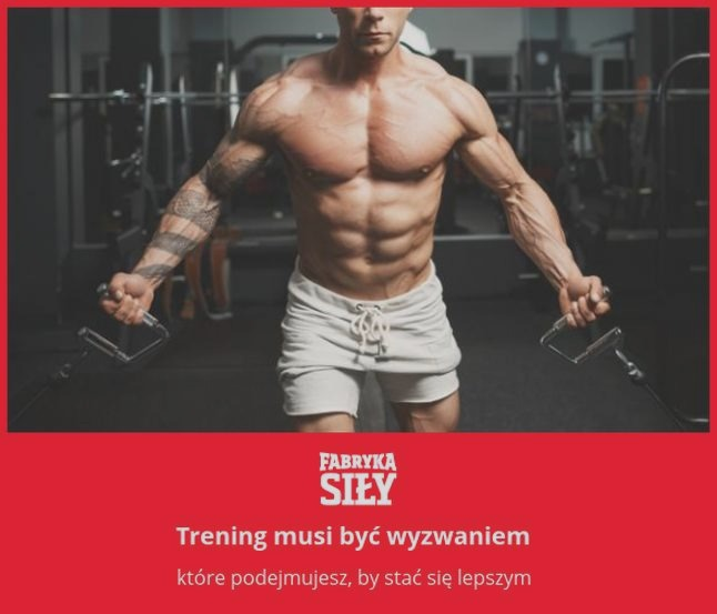 Jak zmotywować się do treningu i ćwiczyć regularnie bez zniechęcenia