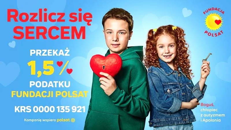 Jakie dokumenty są potrzebne do współpracy z fundacją Polsat?