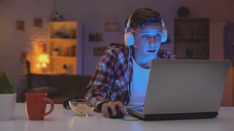 Kiedy gra staje się czymś więcej? Granica między rozrywką a uzależnieniem