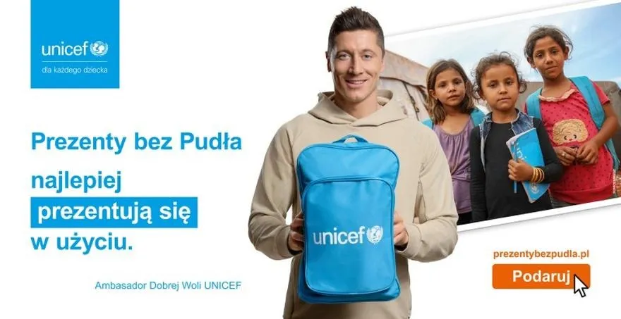 Komu może pomóc fundacja UNICEF i jak zmienia życie dzieci na świecie?
