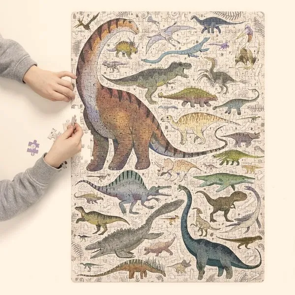Odkryj tajemnice wymarłych dinozaurów – edukacyjny film dla dzieci, który zaskakuje!