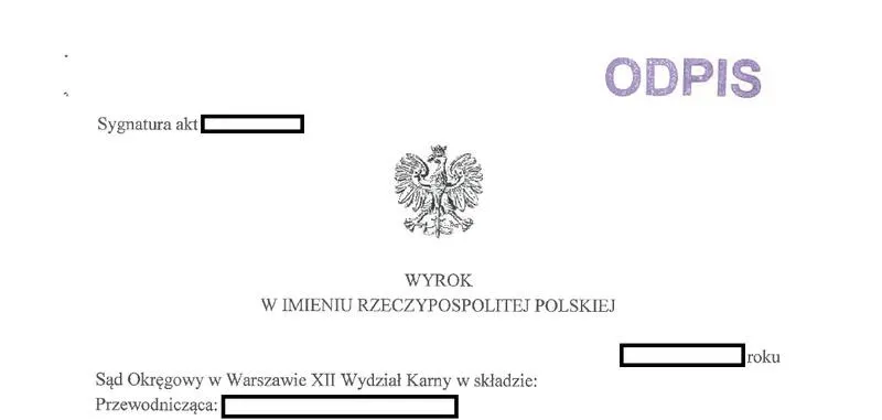 Prawomocność wyroku – ile trwa i od kiedy liczyć termin w Polsce?