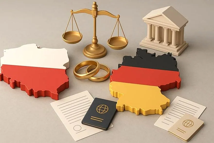 Rozwód w Niemczech - Przewodnik po najlepszych polskich kancelariach prawnych