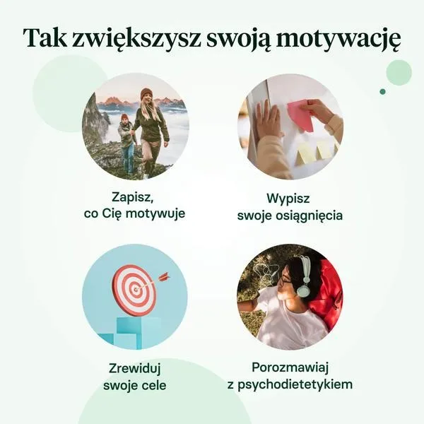 Sekrety motywacji: Jak znaleźć siłę do schudnięcia i skutecznie osiągnąć cel