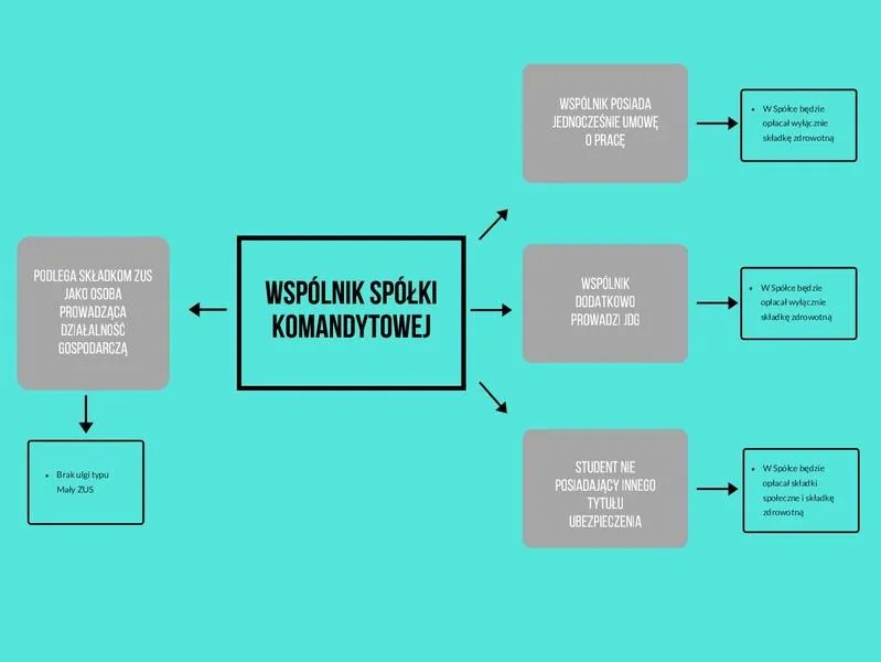Spółka komandytowa a osobowość prawna – wszystko, co musisz wiedzieć!