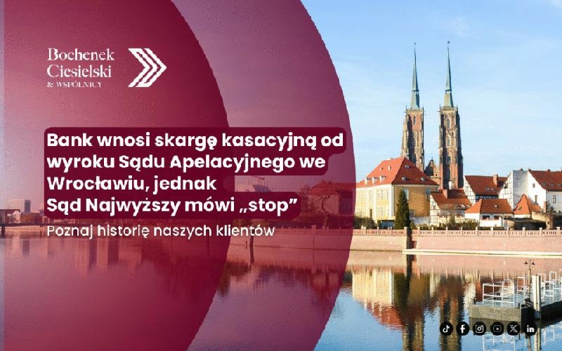 Sprawa frankowa: ile rozpraw przed Tobą i jak wygląda proces?