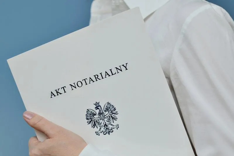 Akt notarialny