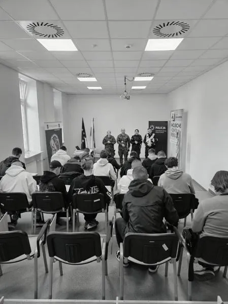 Awans w Policji
