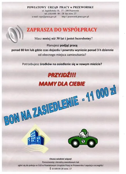 Bon na zasiedlenie