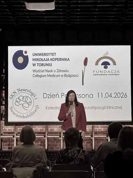 Choroba Parkinsona