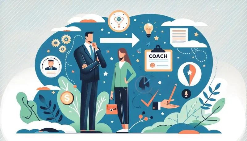Coaching osobisty