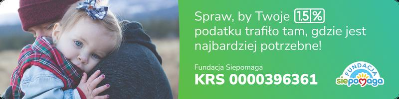 Darowizny na Fundację Siepomaga