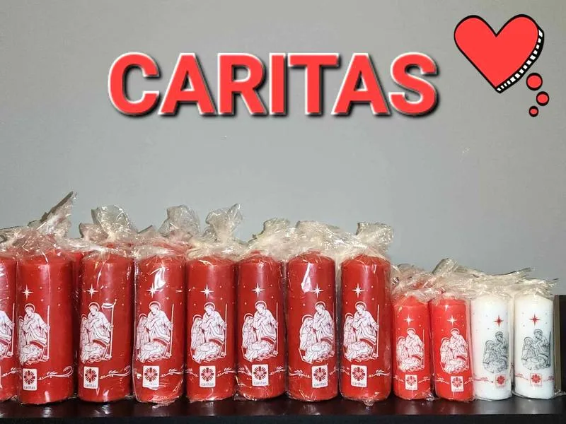 Działalność Fundacji Caritas