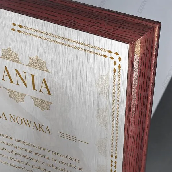 Etyczne aspekty podziękowań
