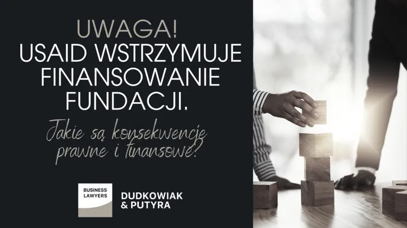 Finansowanie fundacji