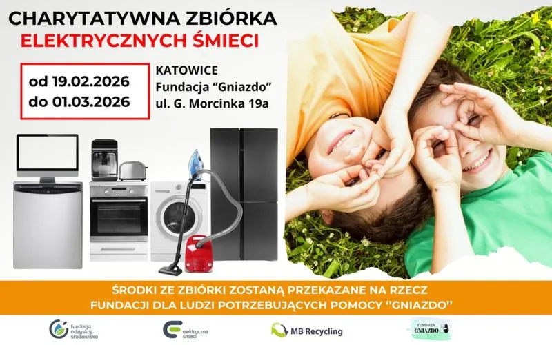 Fundacje charytatywne