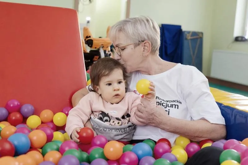 Fundacje dla chorych dzieci