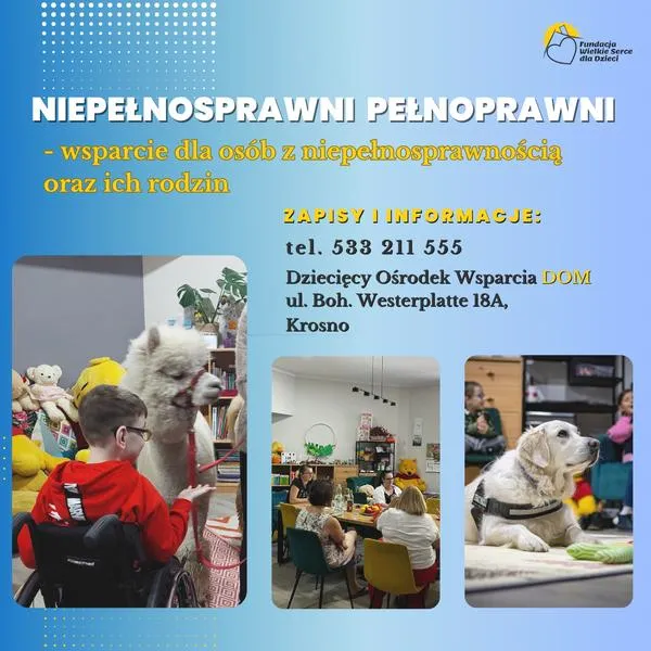 Fundacje dla dzieci