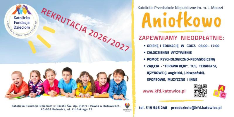 Fundacje pomagające dzieciom