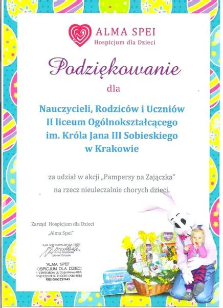 Fundacje pomagające potrzebującym