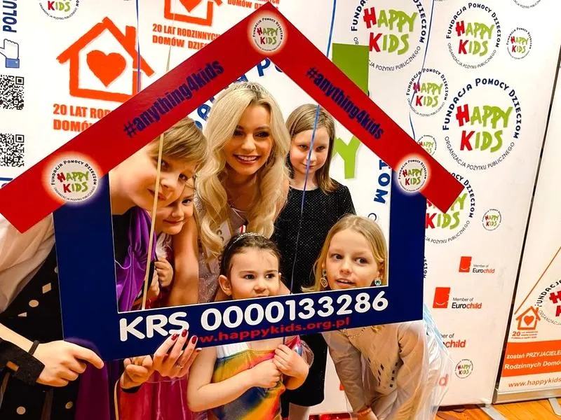 Fundacje wspierające dzieci