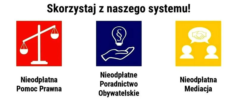 Jak uzyskać pomoc prawnika