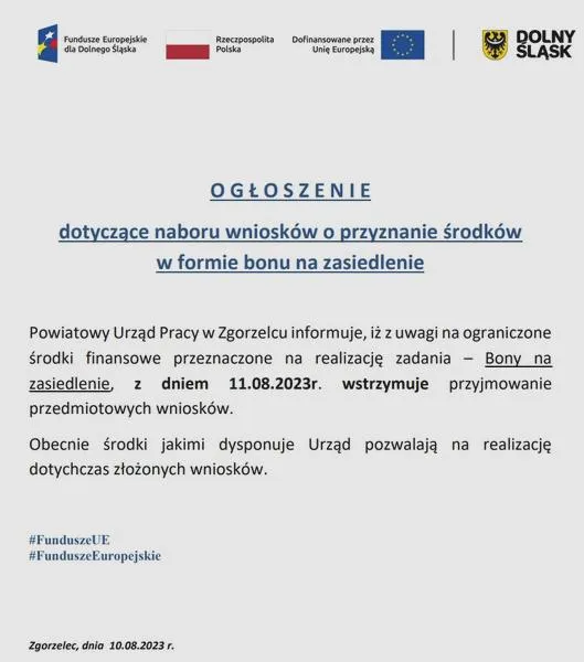 Jak zdobyć bon zasiedleniowy