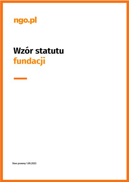 Jawność rejestru fundacji