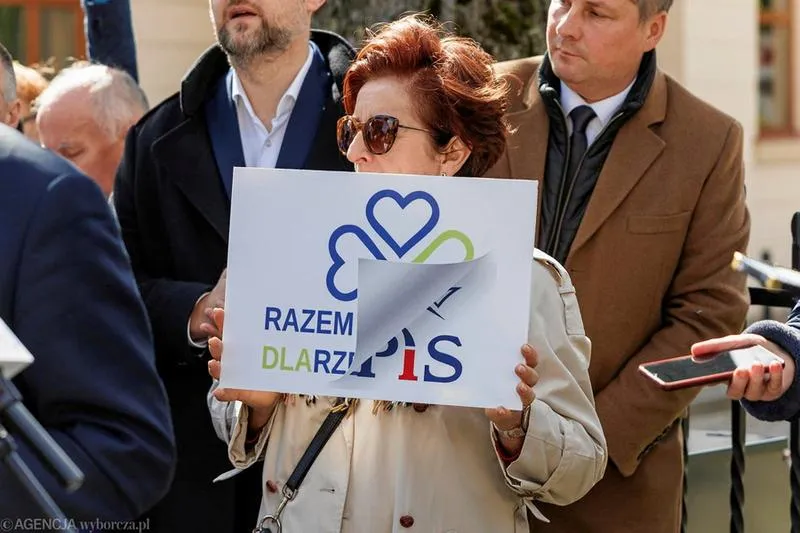 Kłamstwa w kampanii