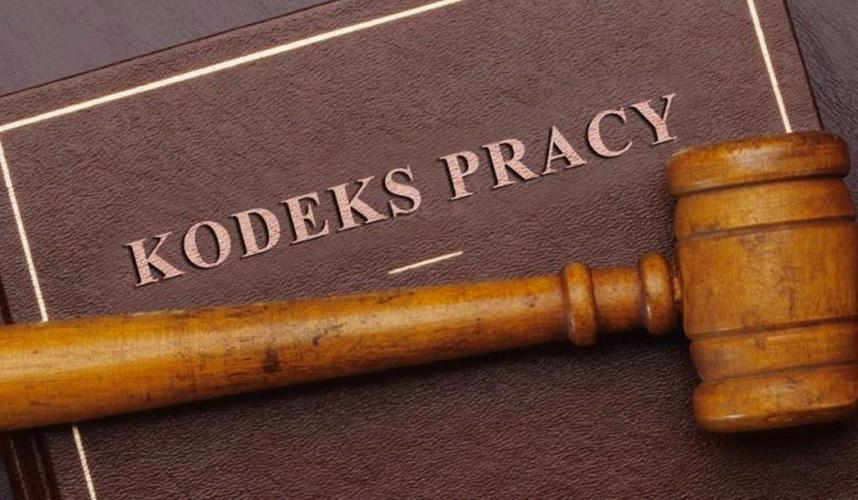 Kodeks pracy i prawa pracownika
