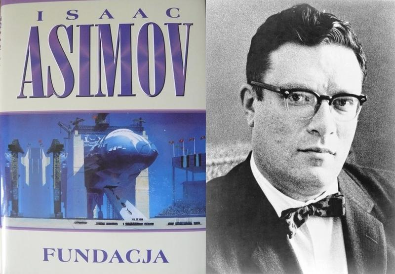 Kolejność czytania Fundacji