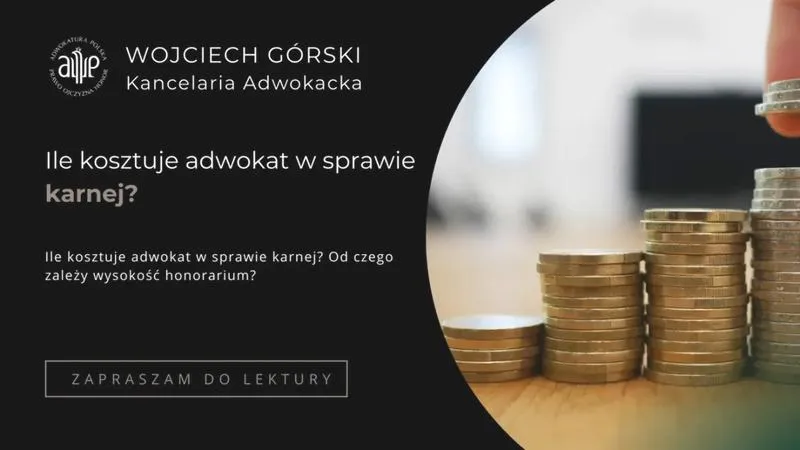 Koszty adwokata