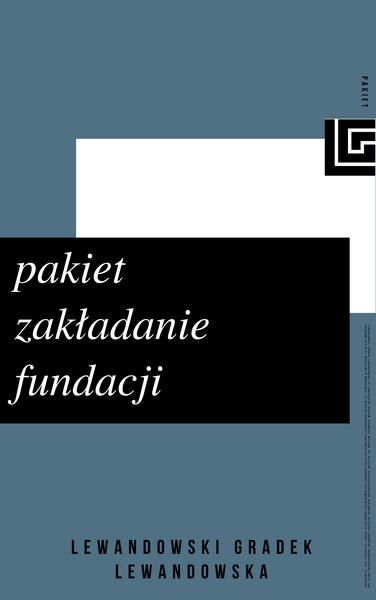 Koszty fundacji