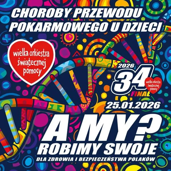 Koszty organizacyjne WOŚP