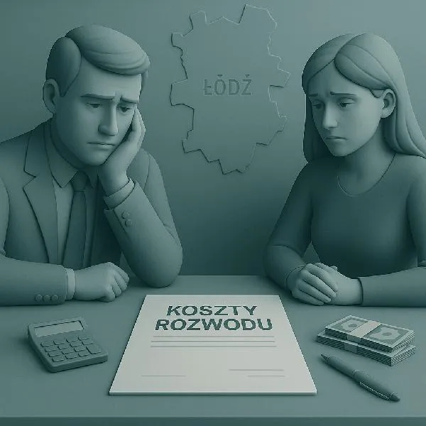 Koszty rozwodu w Polsce