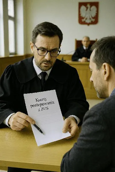 Koszty sądowe