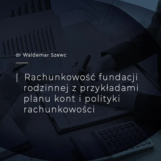 Księgowanie funduszu założycielskiego