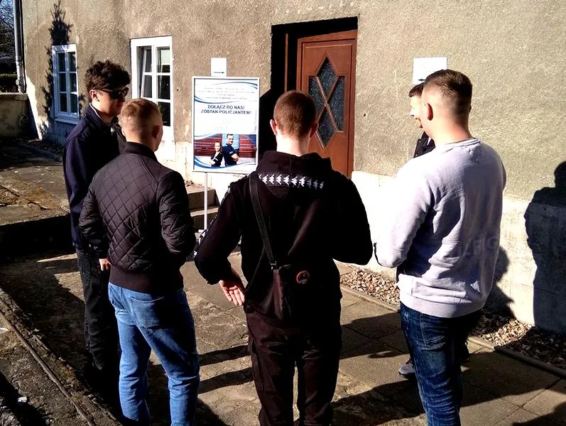 Kwalifikacje policjanta