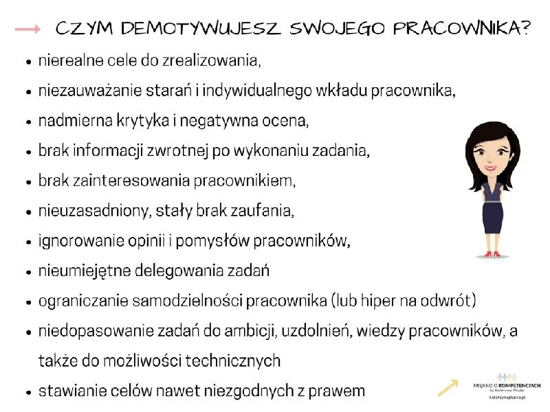 Motywacja pozafinansowa