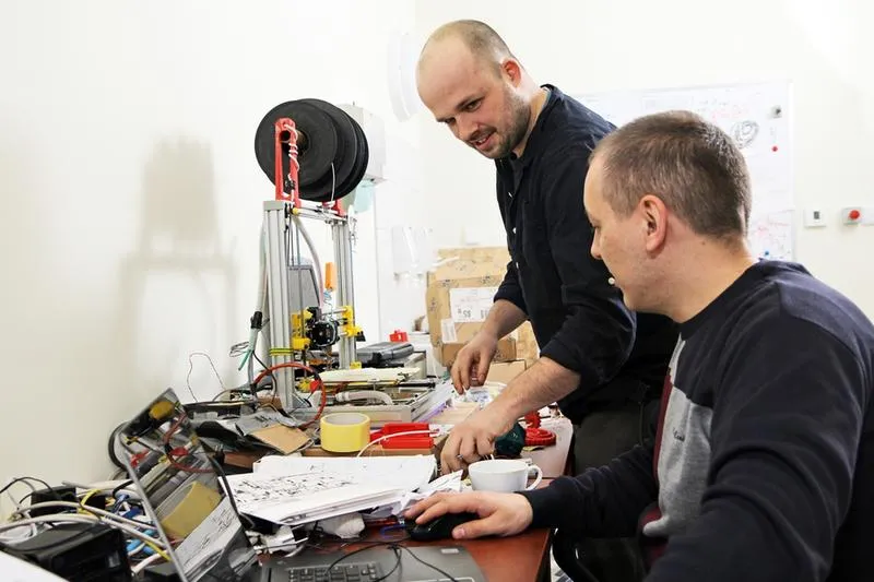 Nowoczesne technologie