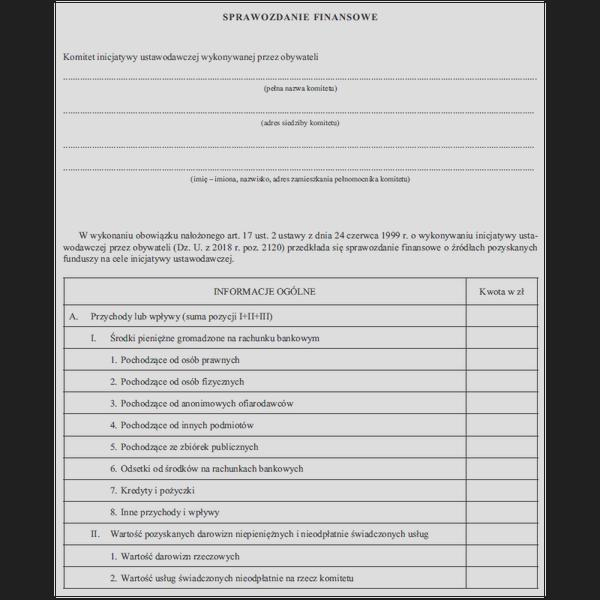 Obowiązki księgowe fundacji