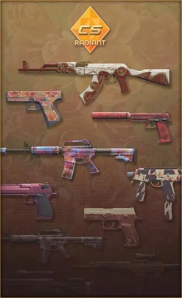 Ocena wartości skinów