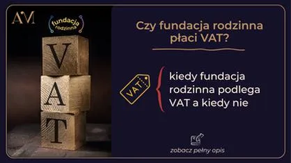 Organizacje pozarządowe zwolnienia VAT