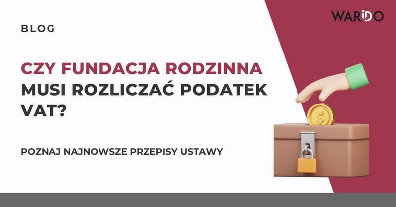 Pieniądze z fundacji