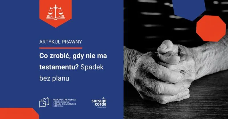 Porady prawne spadek